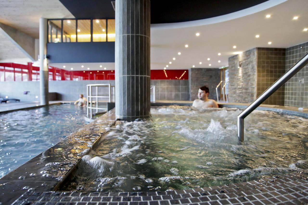 Residence Prestige Odalys Les Fermes De Châtel Dış mekan fotoğraf